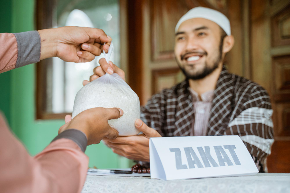 Amil Zakat