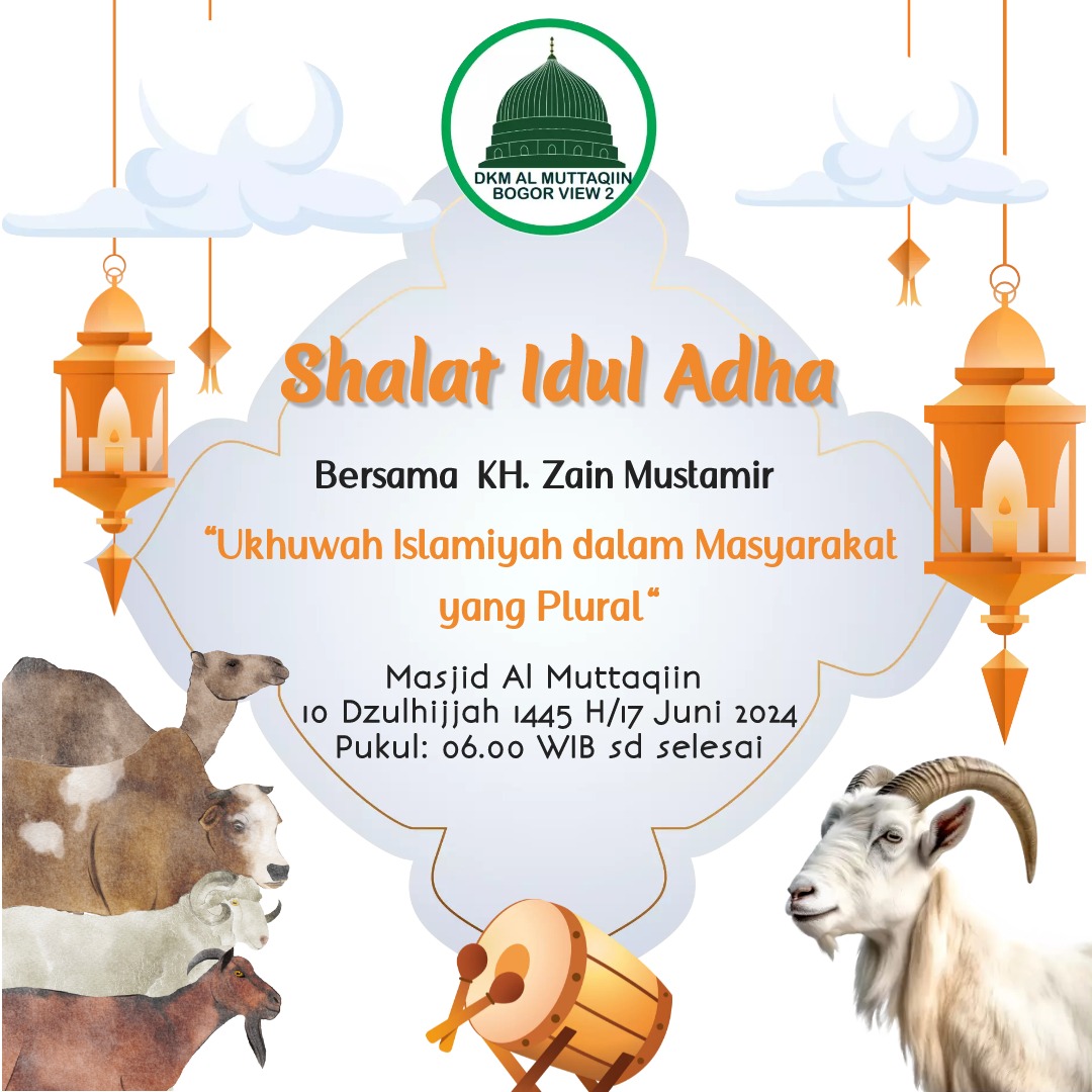 Shalat Iedul Adha